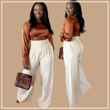 Load image into Gallery viewer, Hint of Class Pants