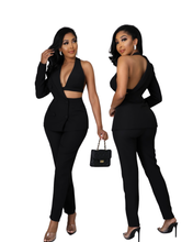 Load image into Gallery viewer, Bossy Pants Set