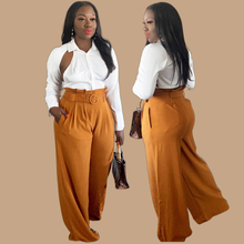 Load image into Gallery viewer, Effortless Nights Pants